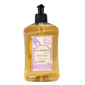 BRAND NEW ALA MAISON ROSE LILAC SOAP FOR HAND & BODY